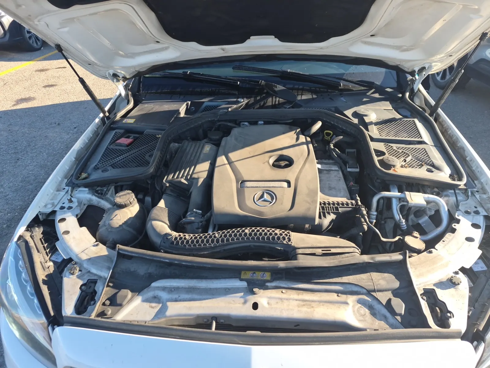 Engine Photo