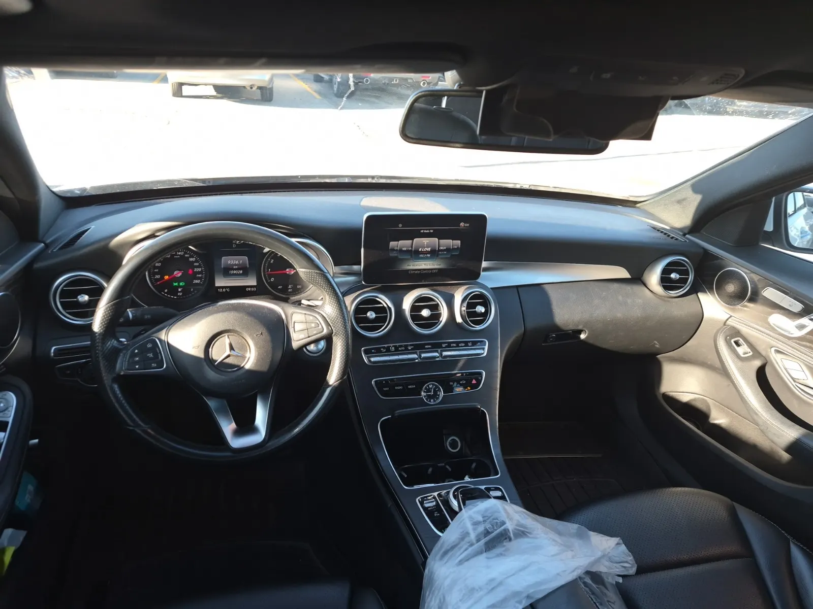 Dash Panel Photo