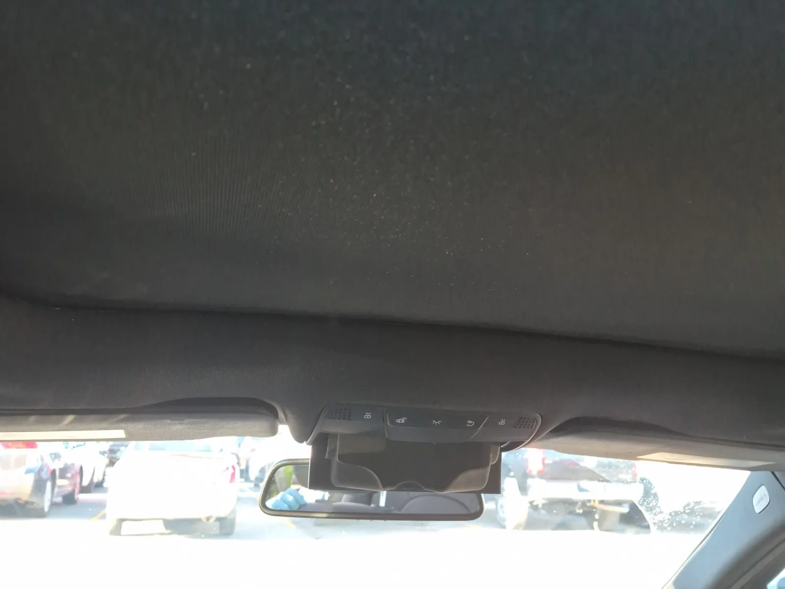 Interior Roof Photo