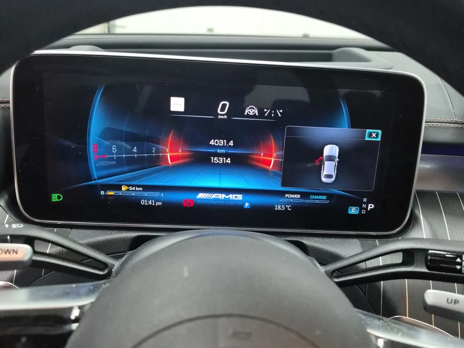 Odometer Photo