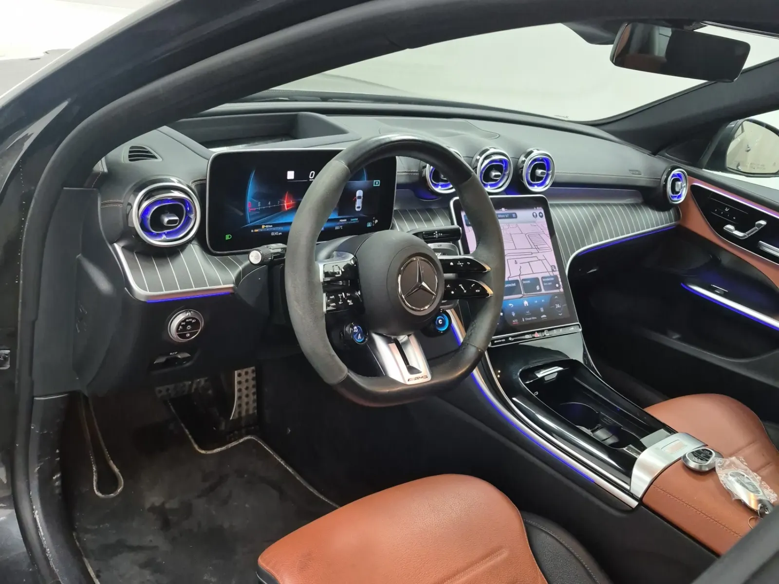 Dash Panel Photo