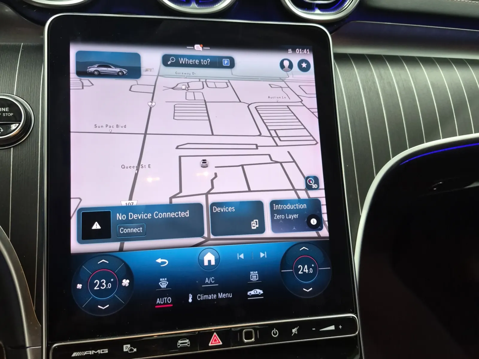 Navigation Photo