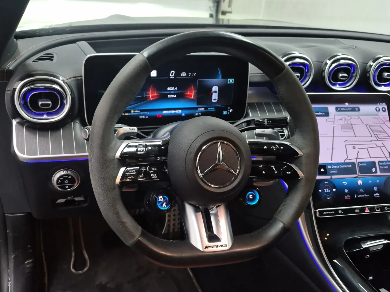 Steering Wheel