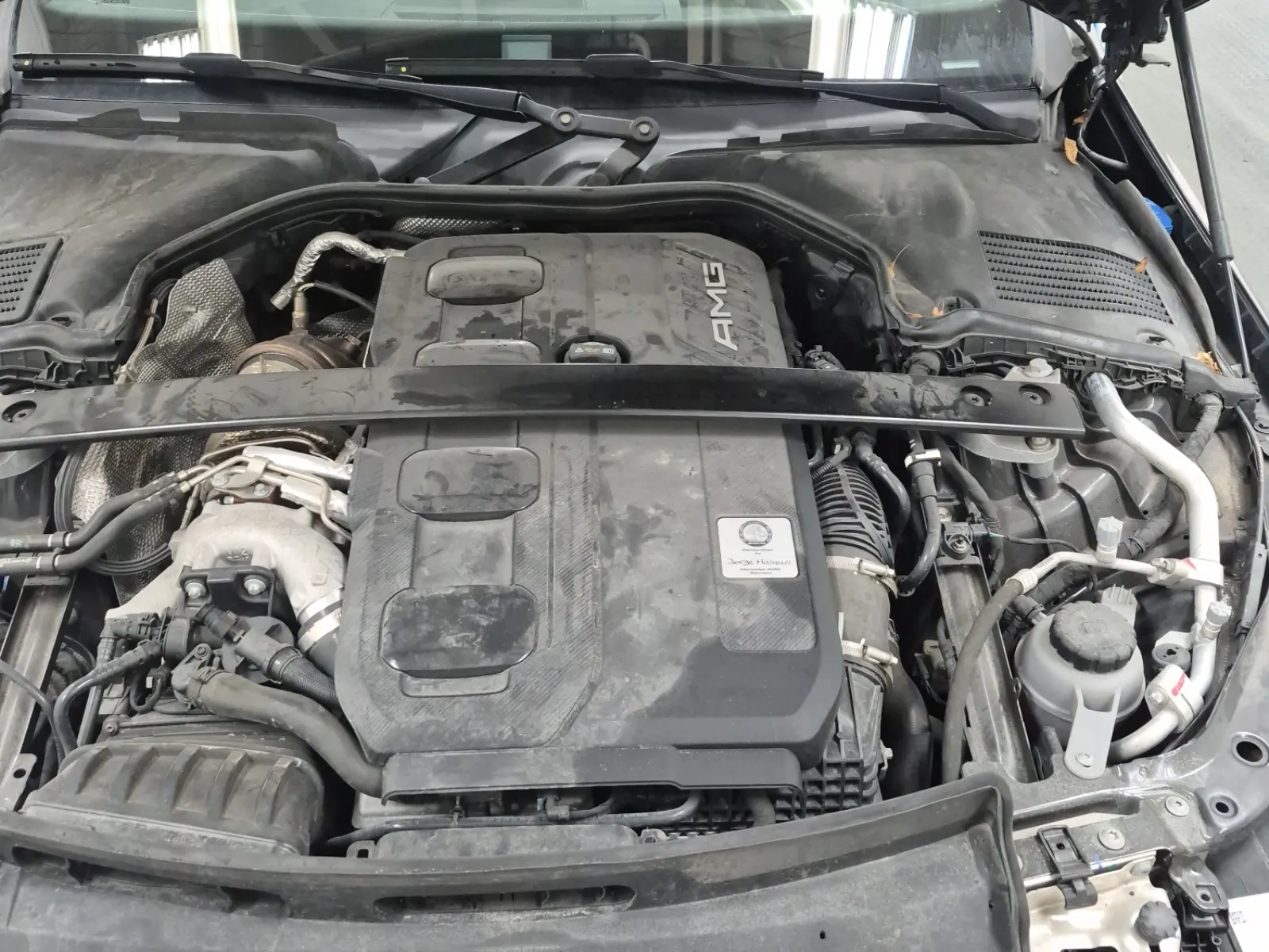 Engine Photo