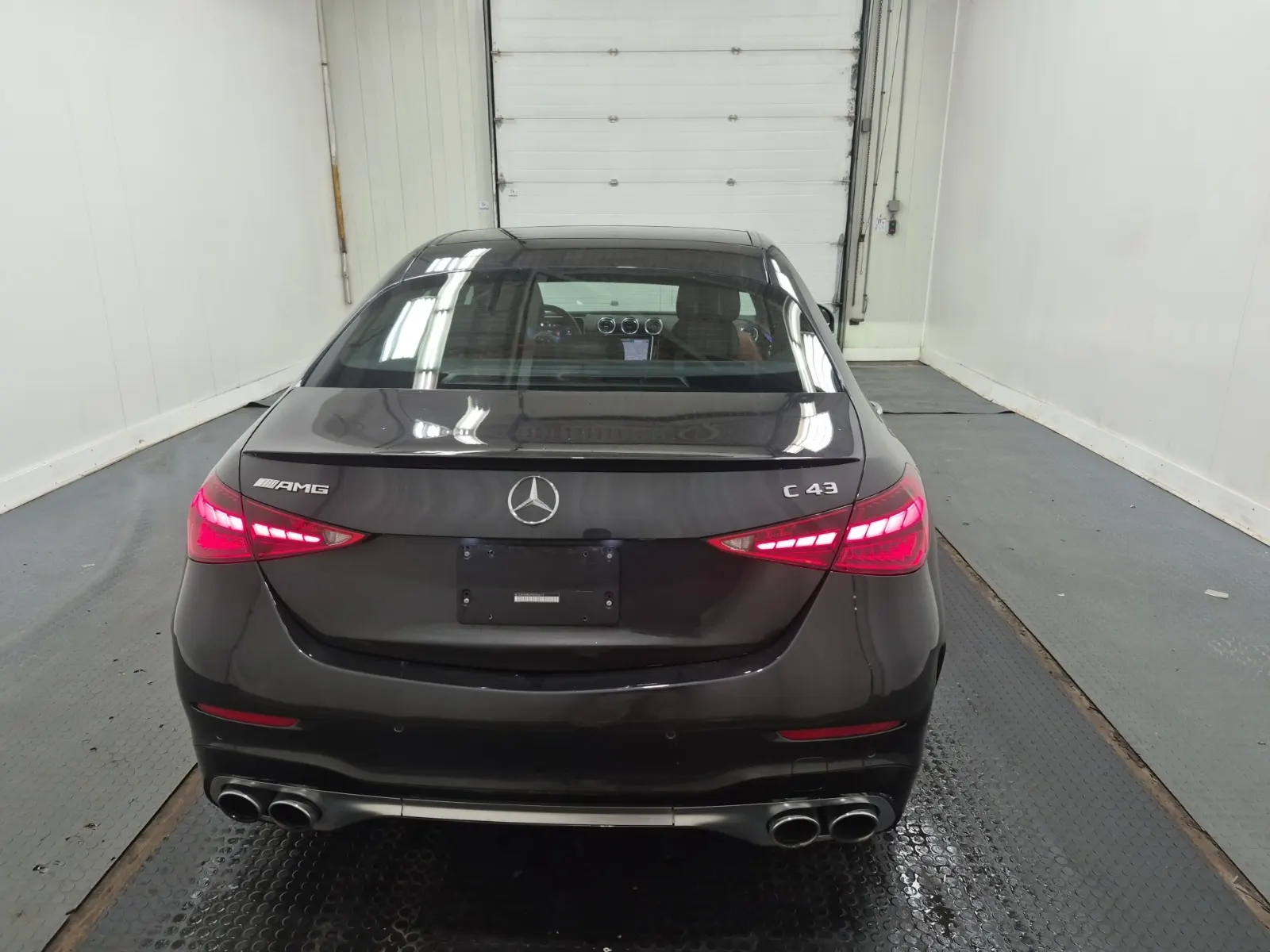 Full Rear Photo