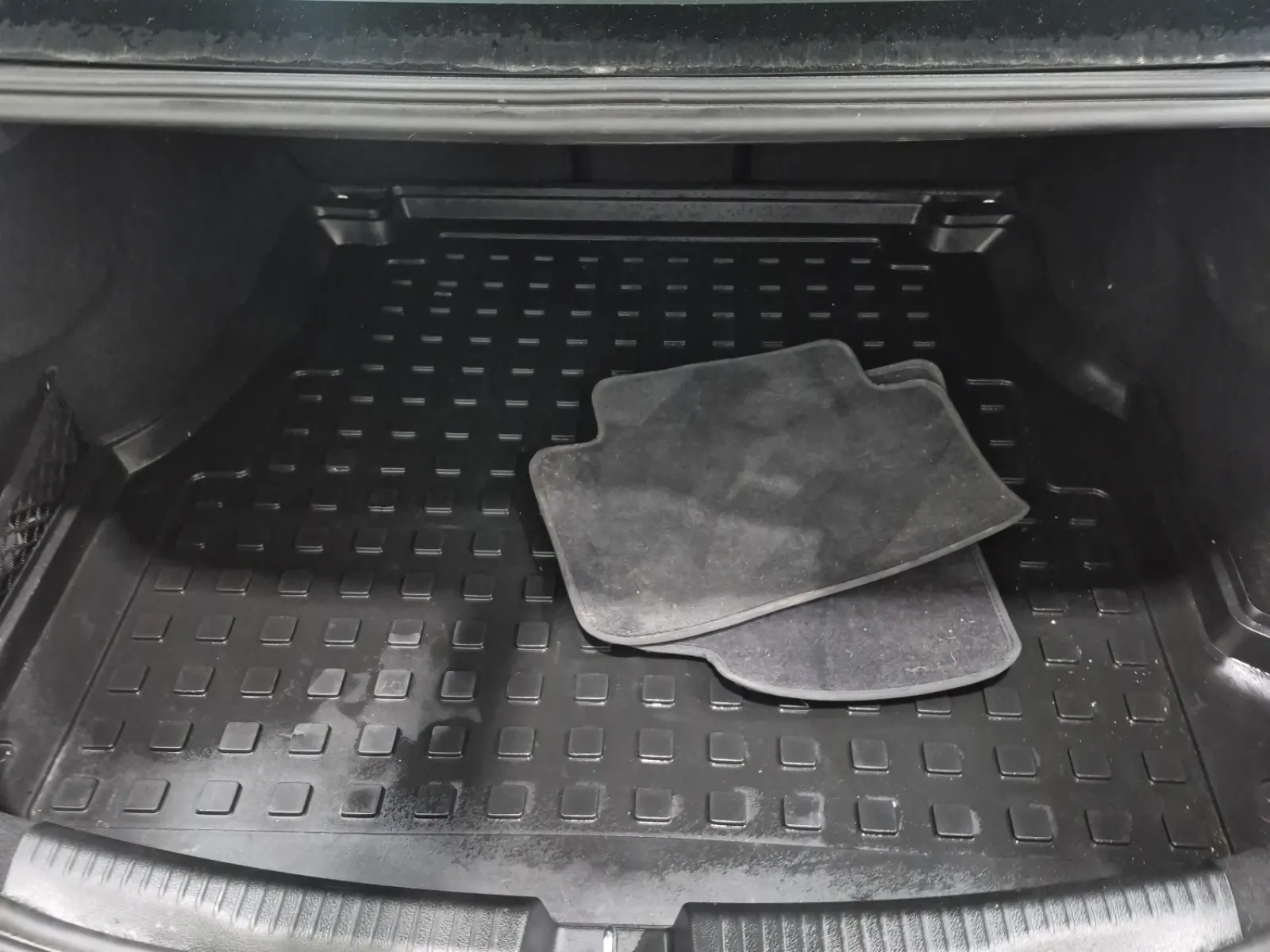 Cargo Area Photo