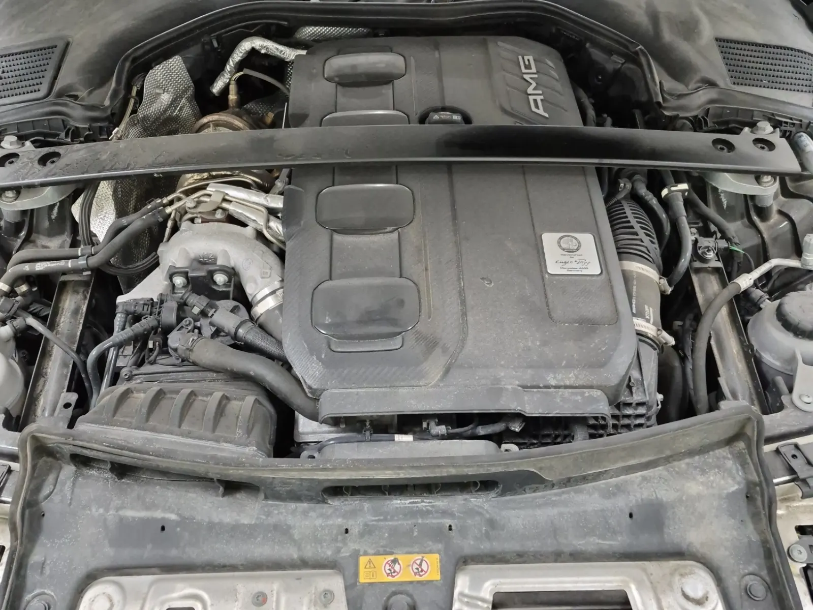 Engine Photo