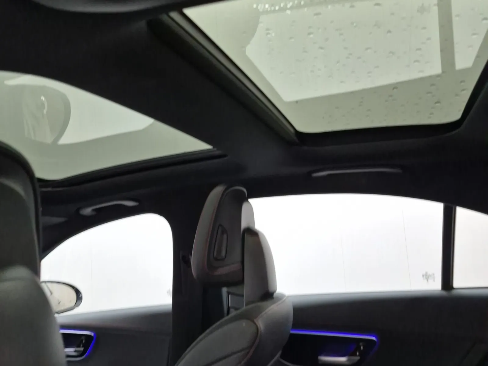 Interior Roof Photo