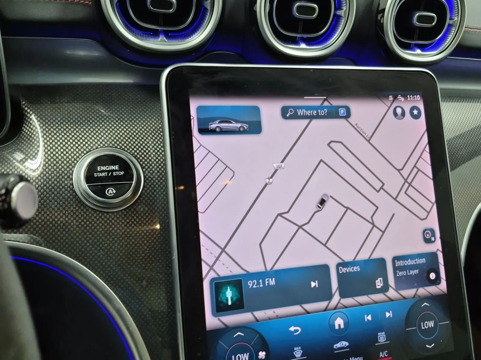 Navigation Photo