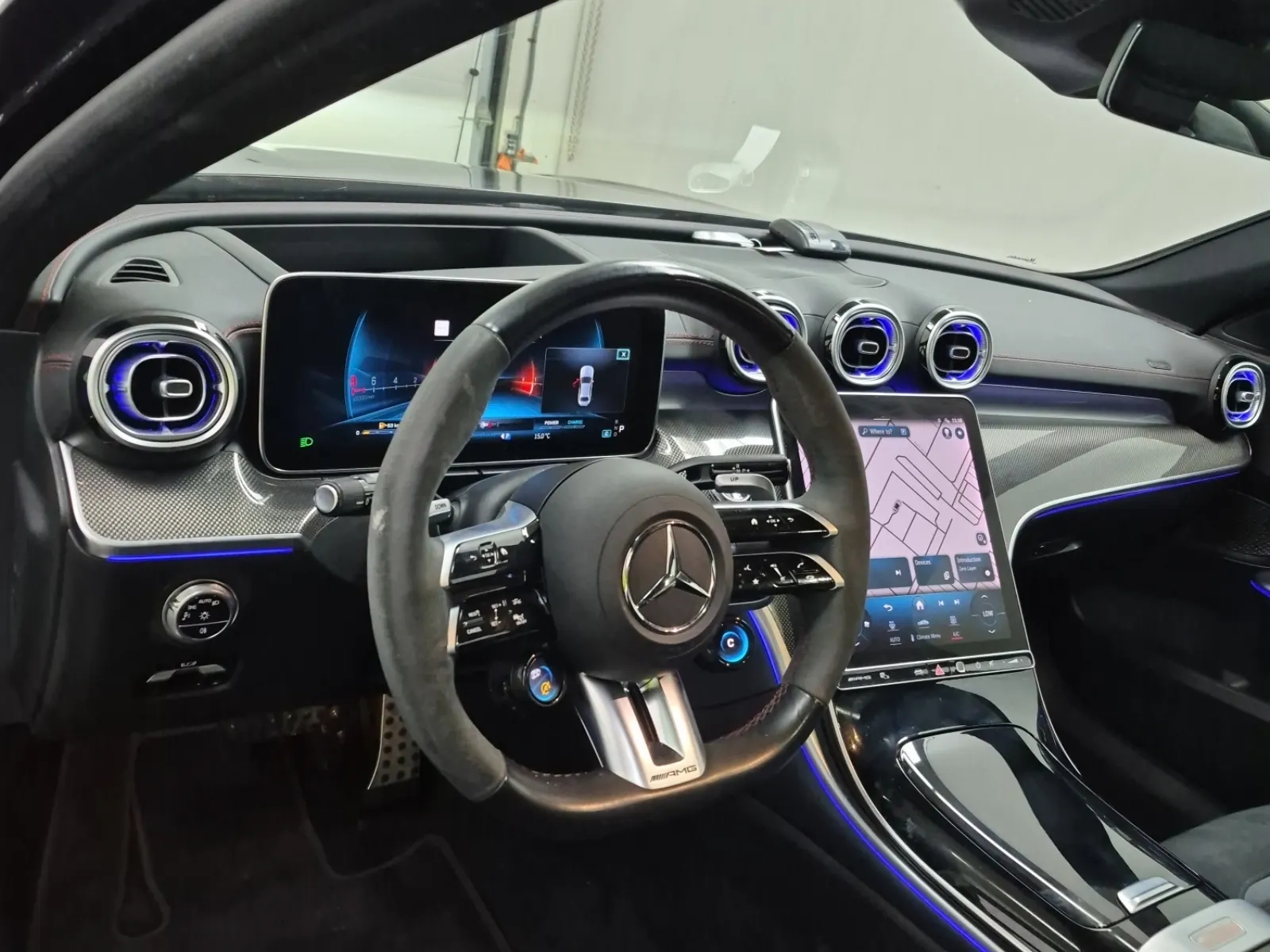 Dash Panel Photo