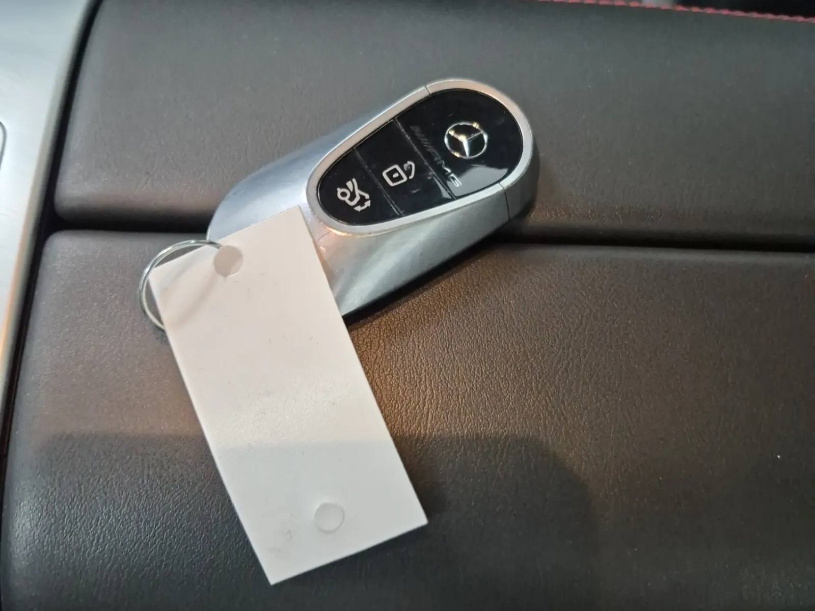 Keys/Fobs/Manual Photo