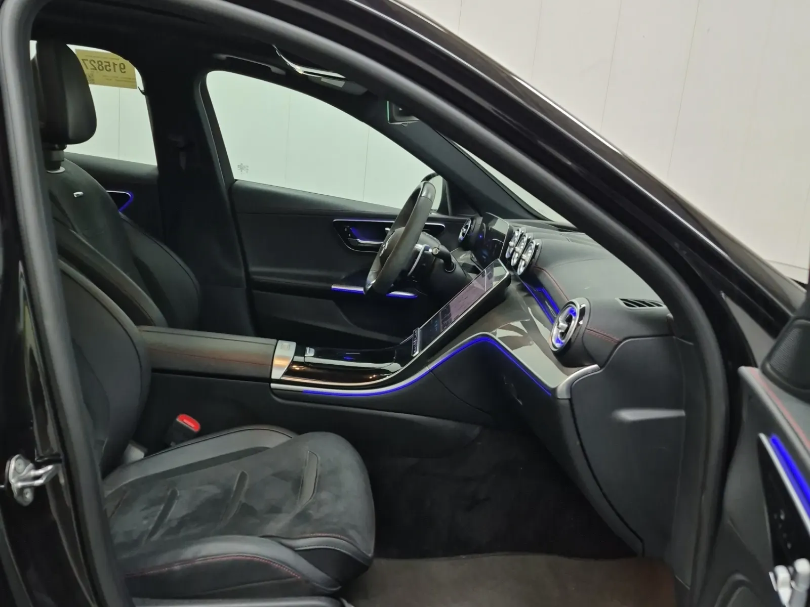 Right Side Interior Photo