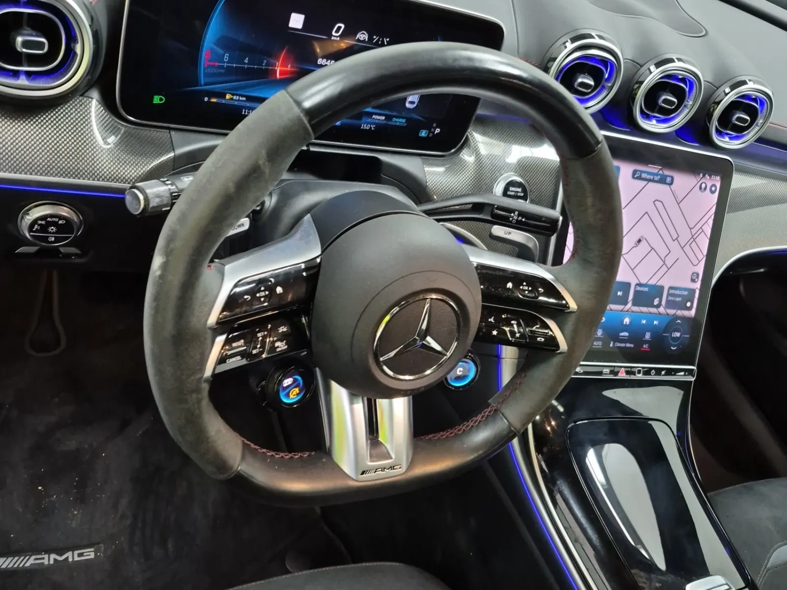 Steering Wheel