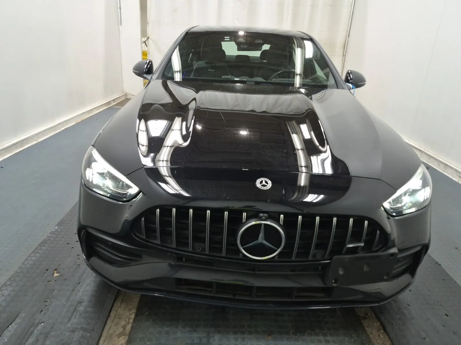 Full Front Photo