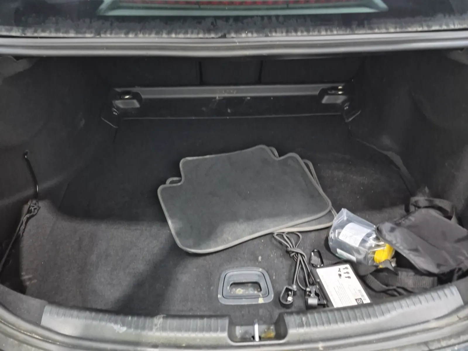 Cargo Area Photo