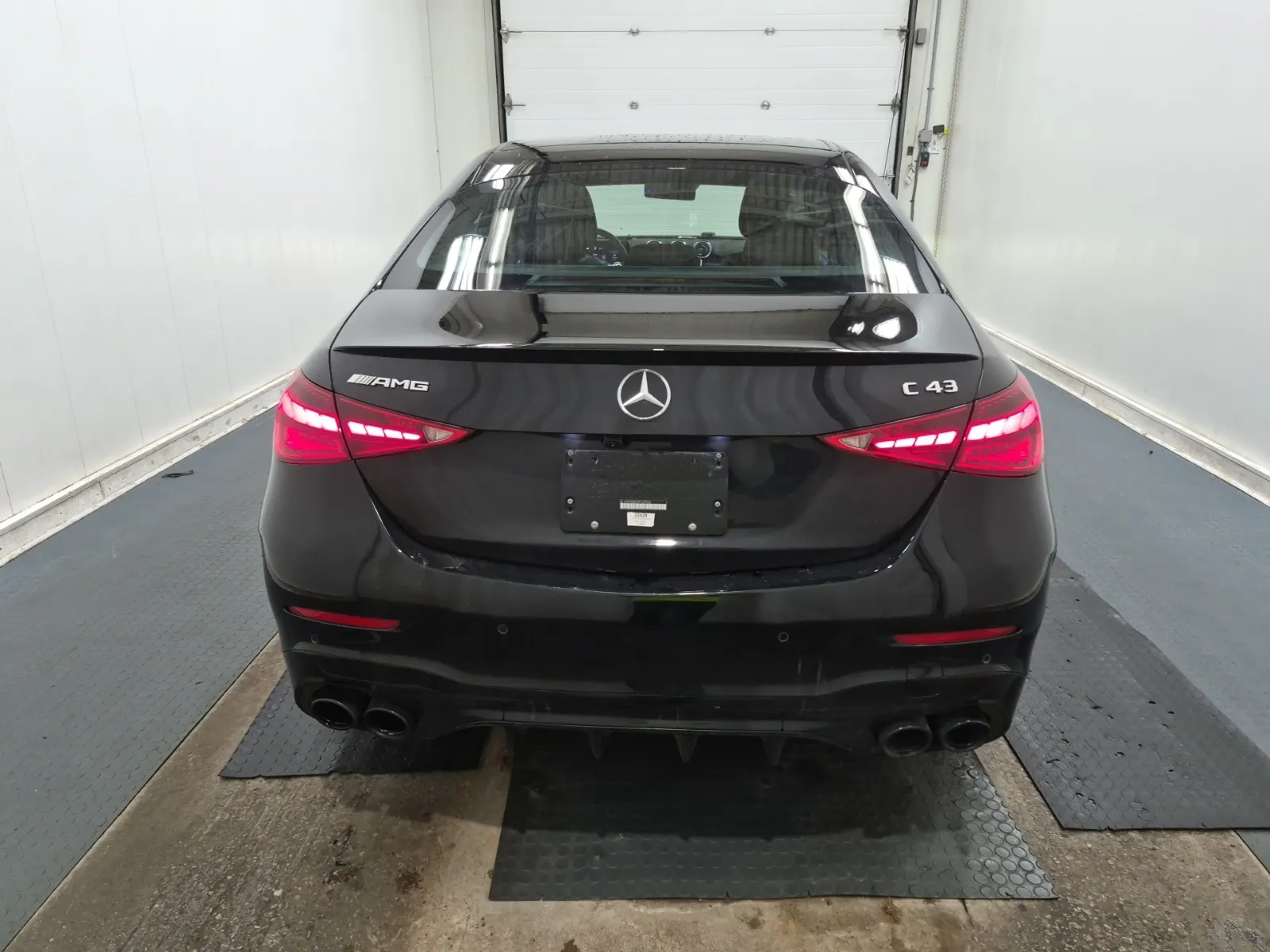 Full Rear Photo