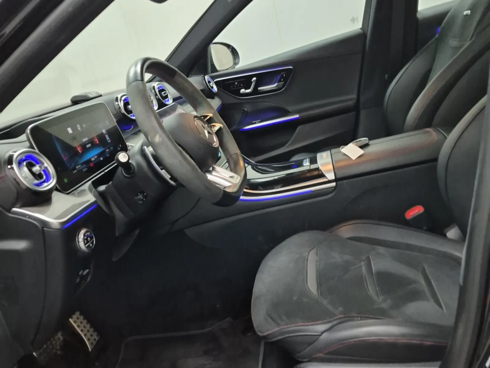 Front Interior Photo