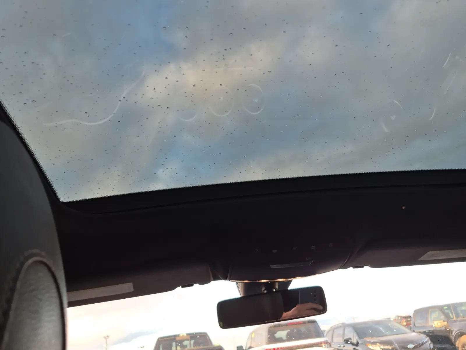 Interior Roof Photo