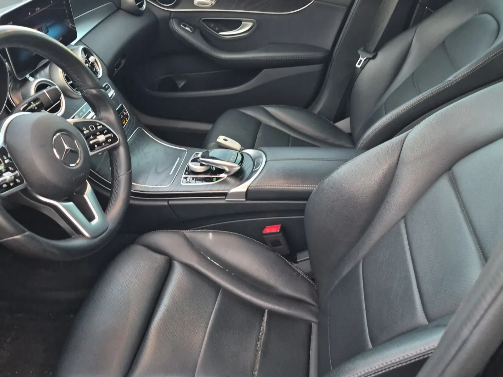 Front Interior Photo