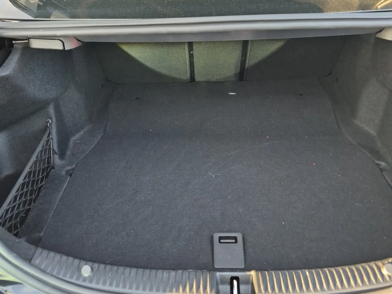 Cargo Area Photo