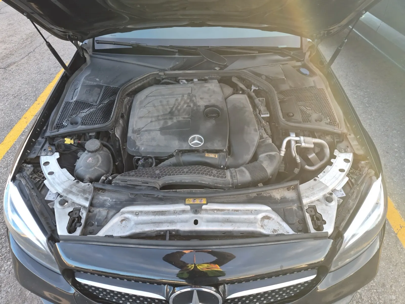 Engine Photo