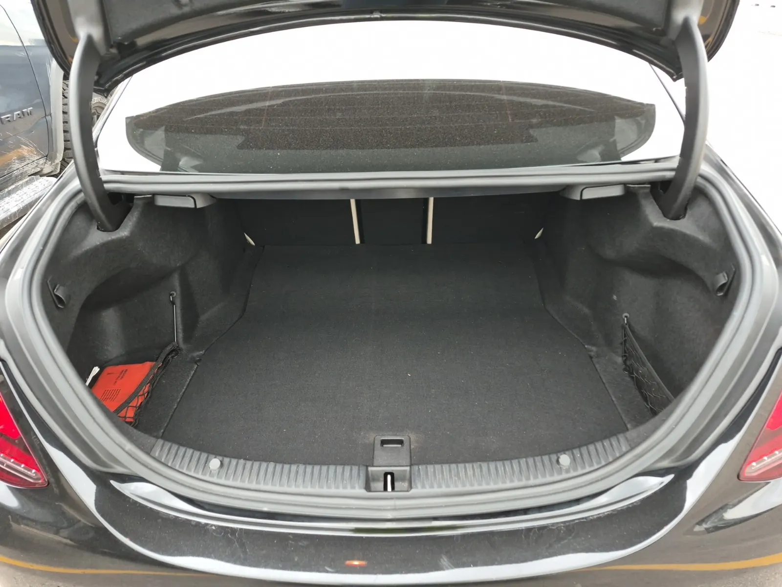 Cargo Area Photo