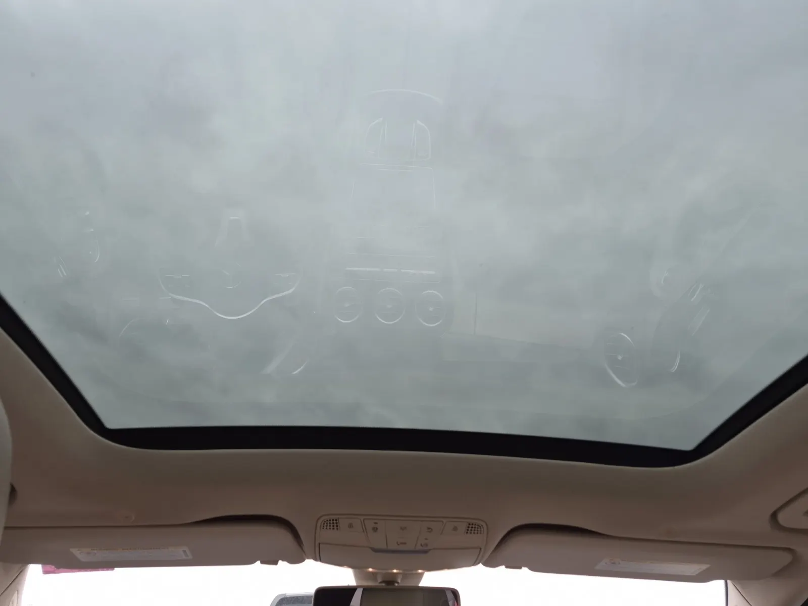 Interior Roof Photo