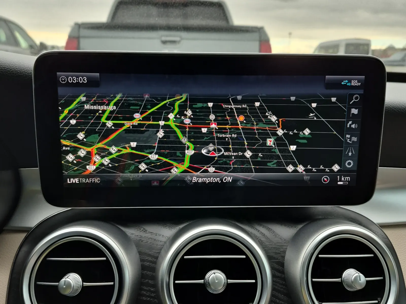 Navigation Photo