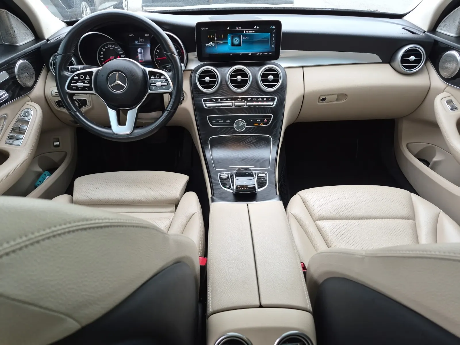 Dash Panel Photo