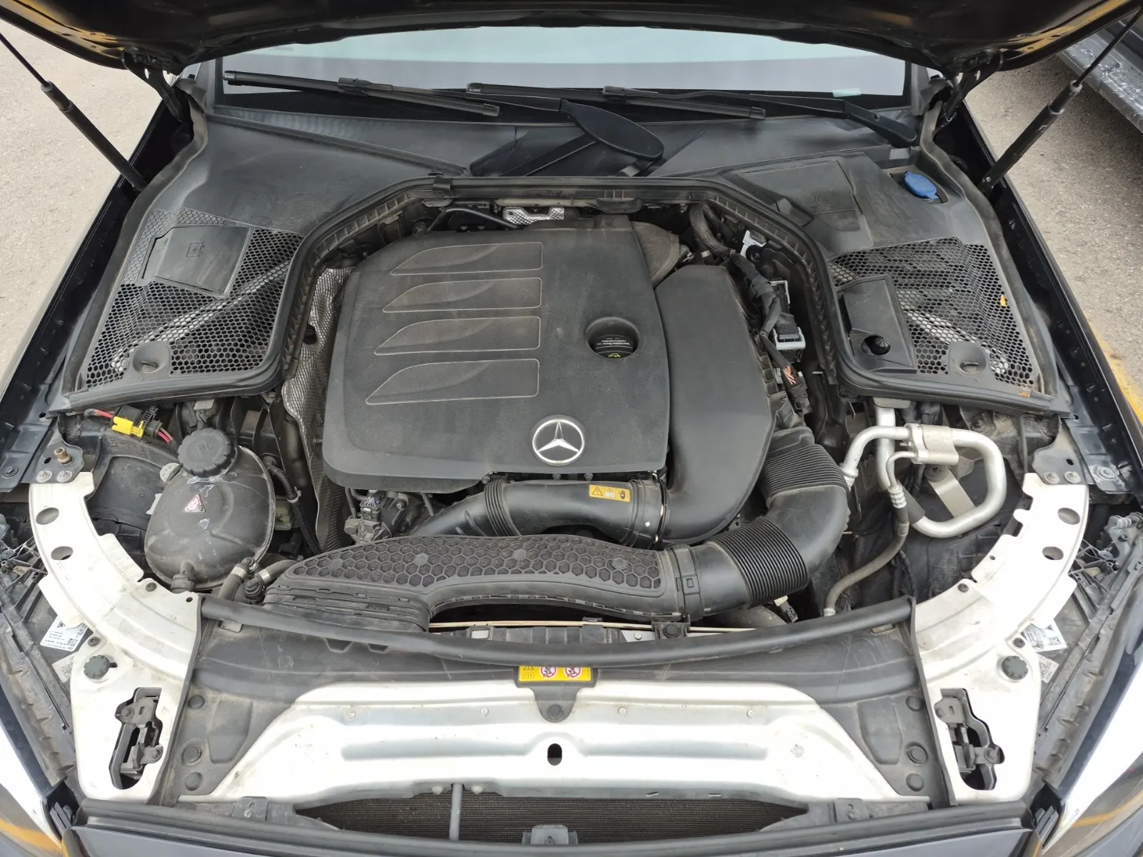 Engine Photo