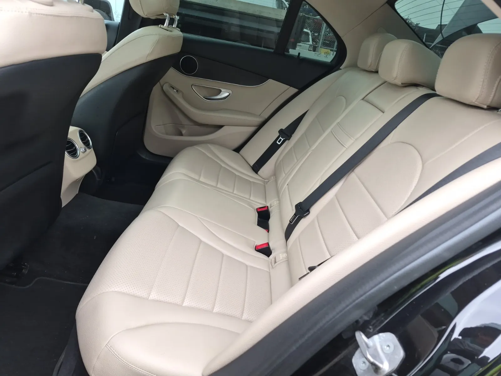 Rear Interior Photo