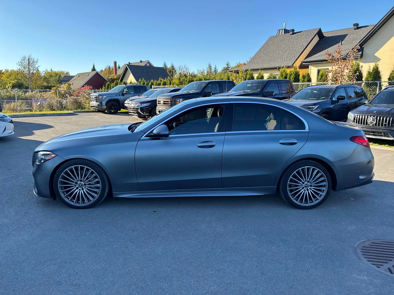 Driver side