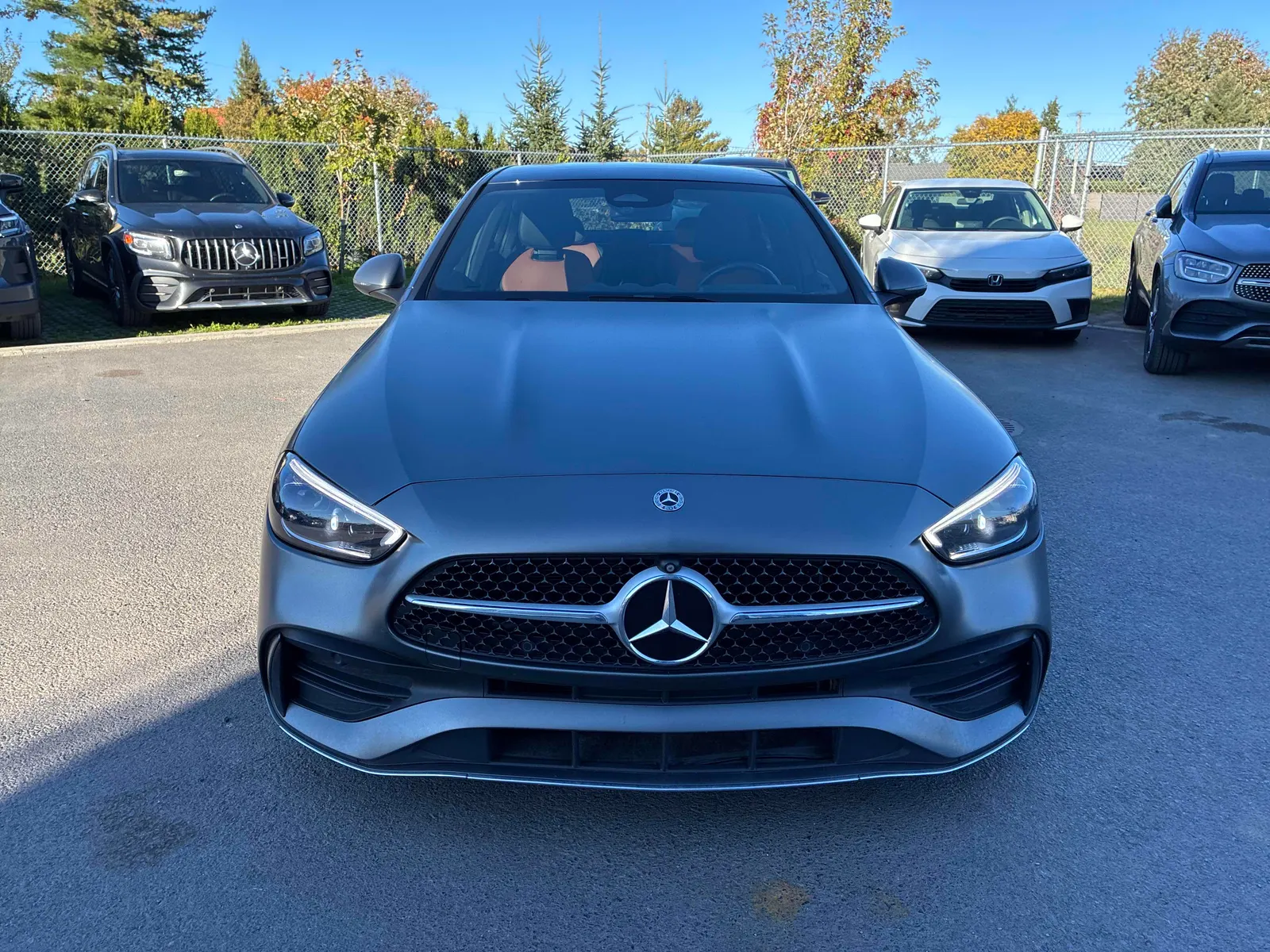 Front