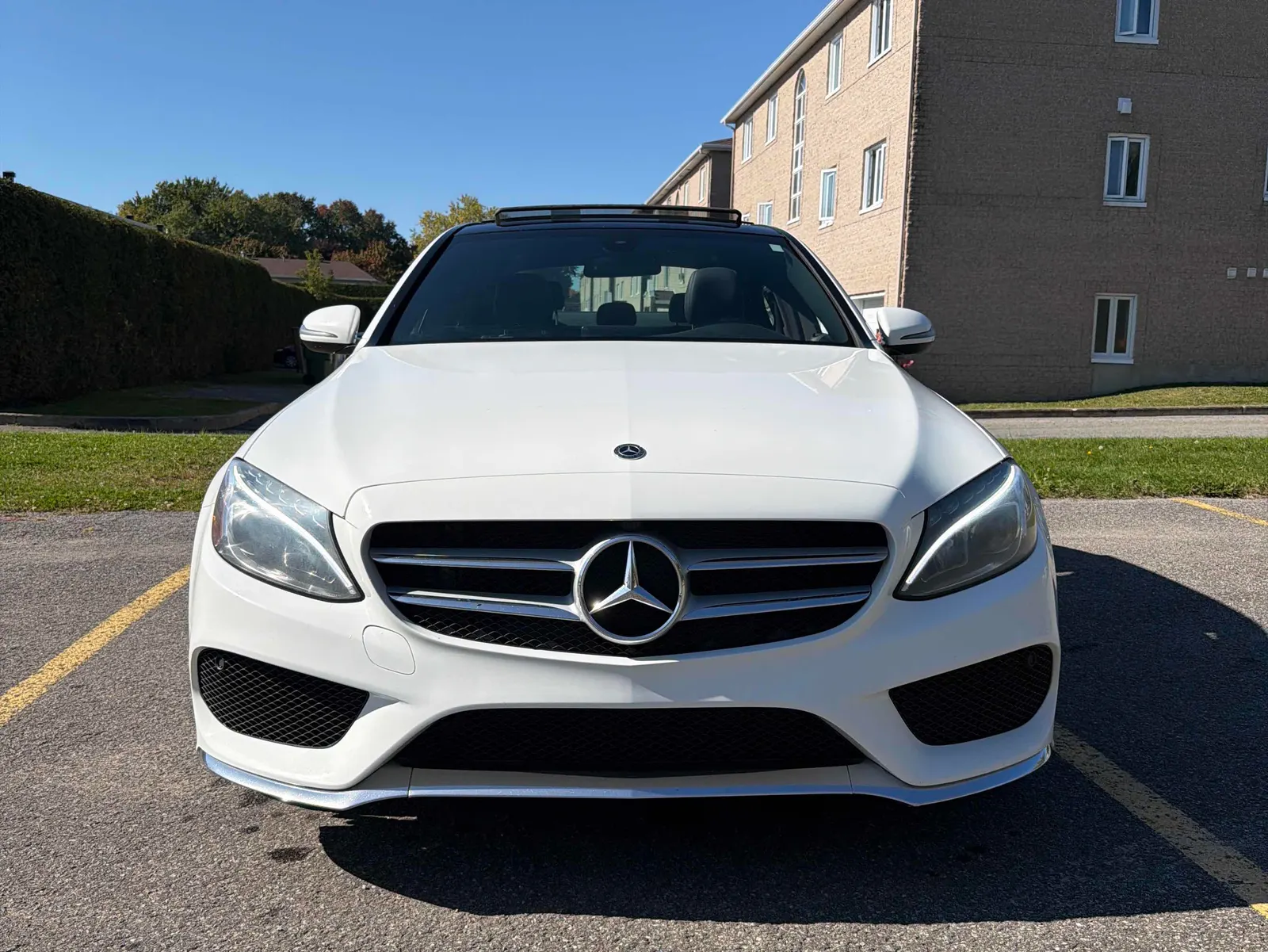 Front