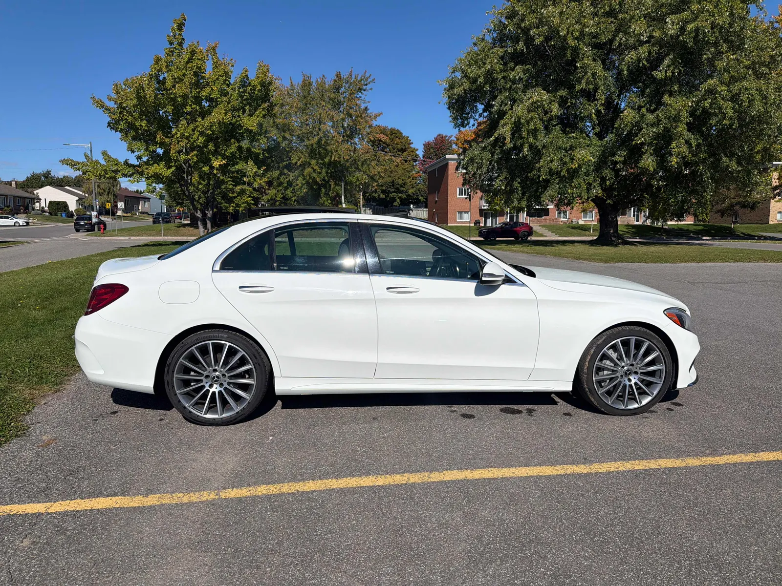 Passenger side