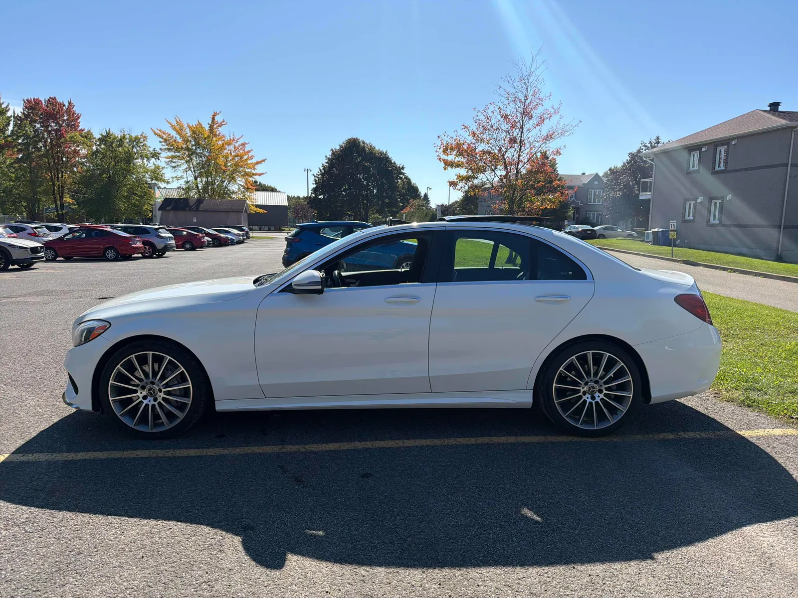 Driver side