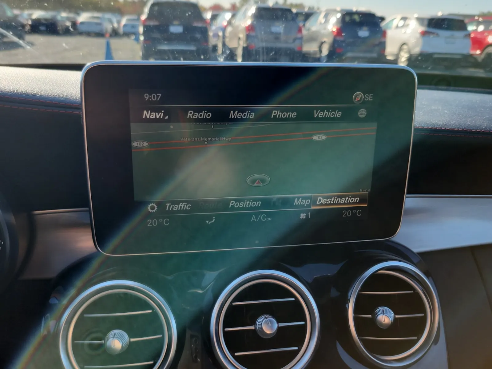 Navigation Photo