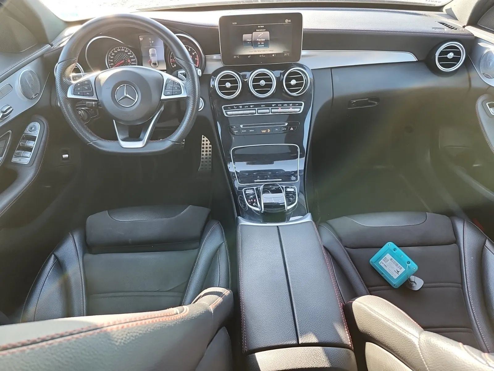 Dash Panel Photo