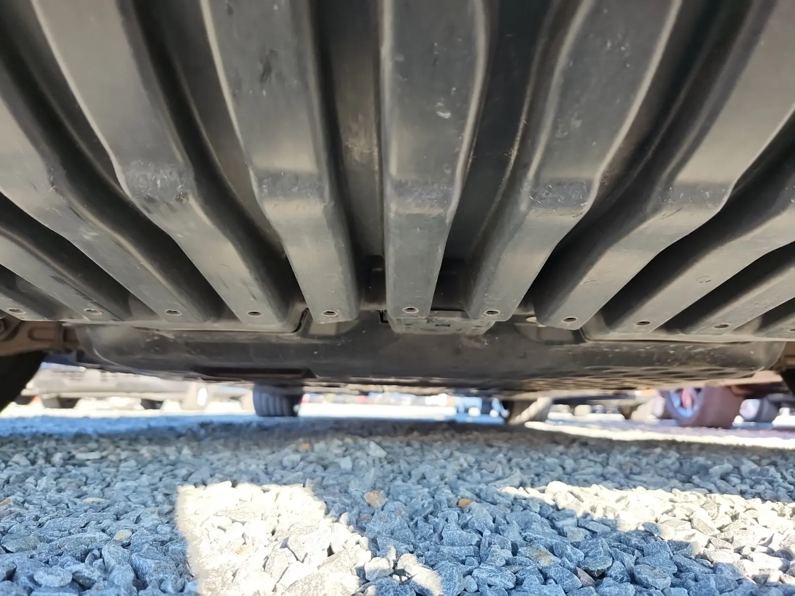 Undercarriage - Front Photo