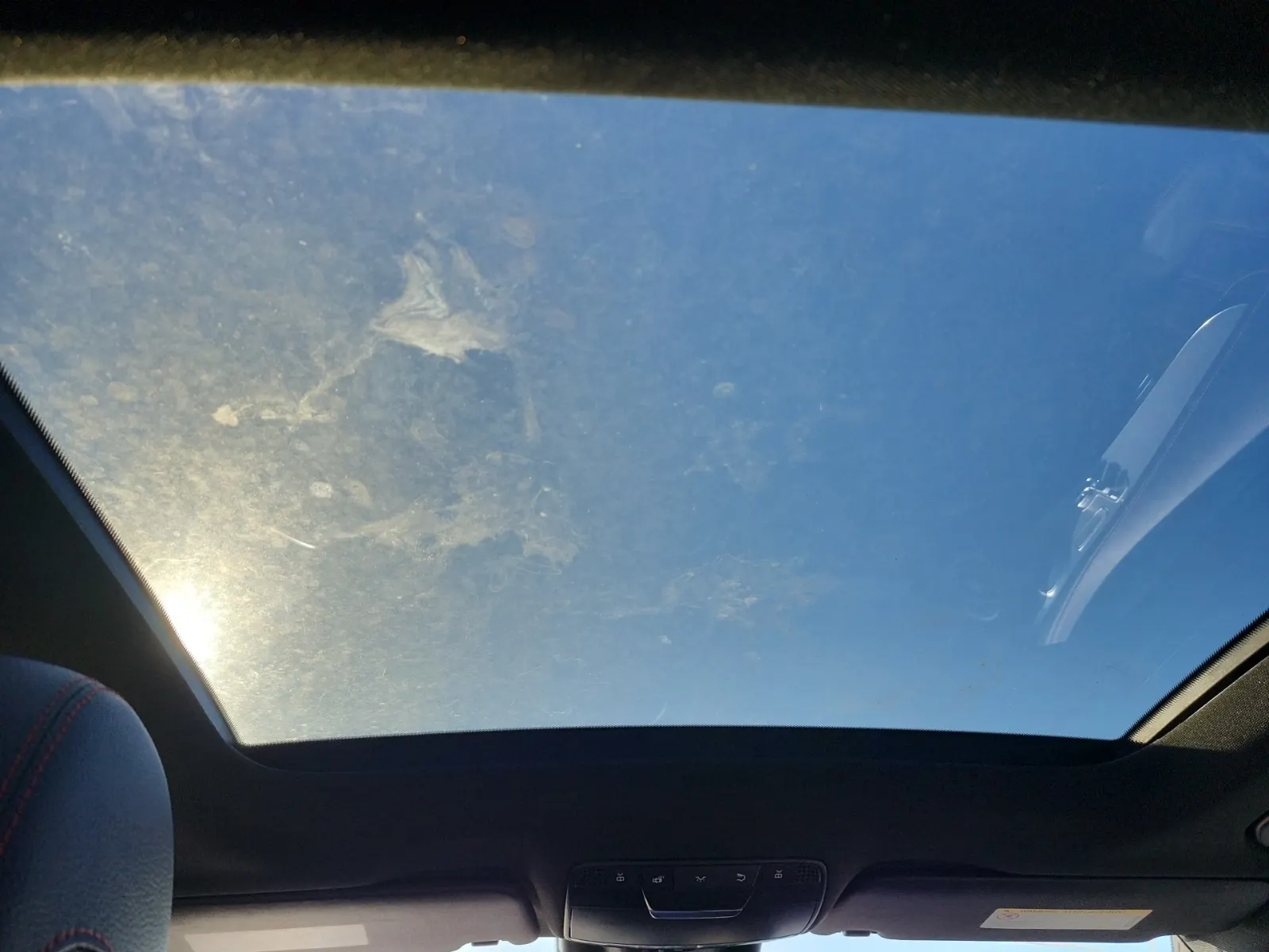 Interior Roof Photo