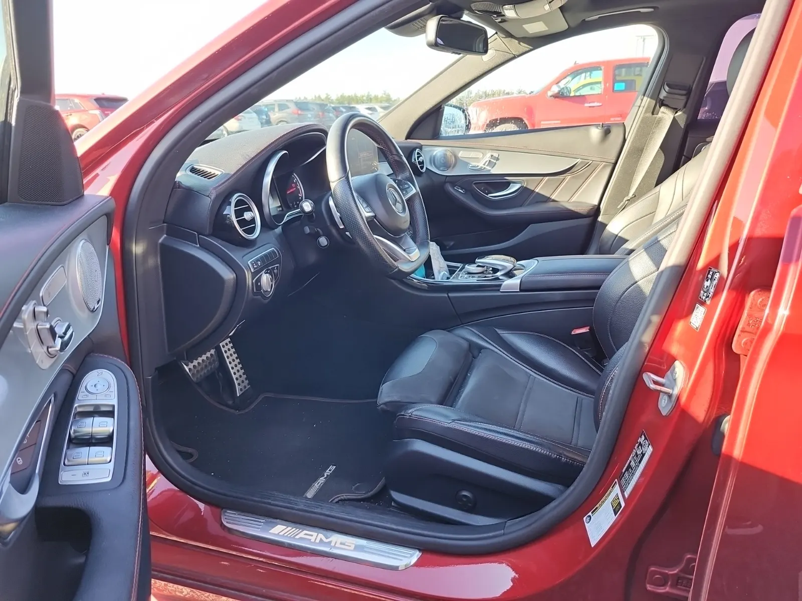 Front Interior Photo