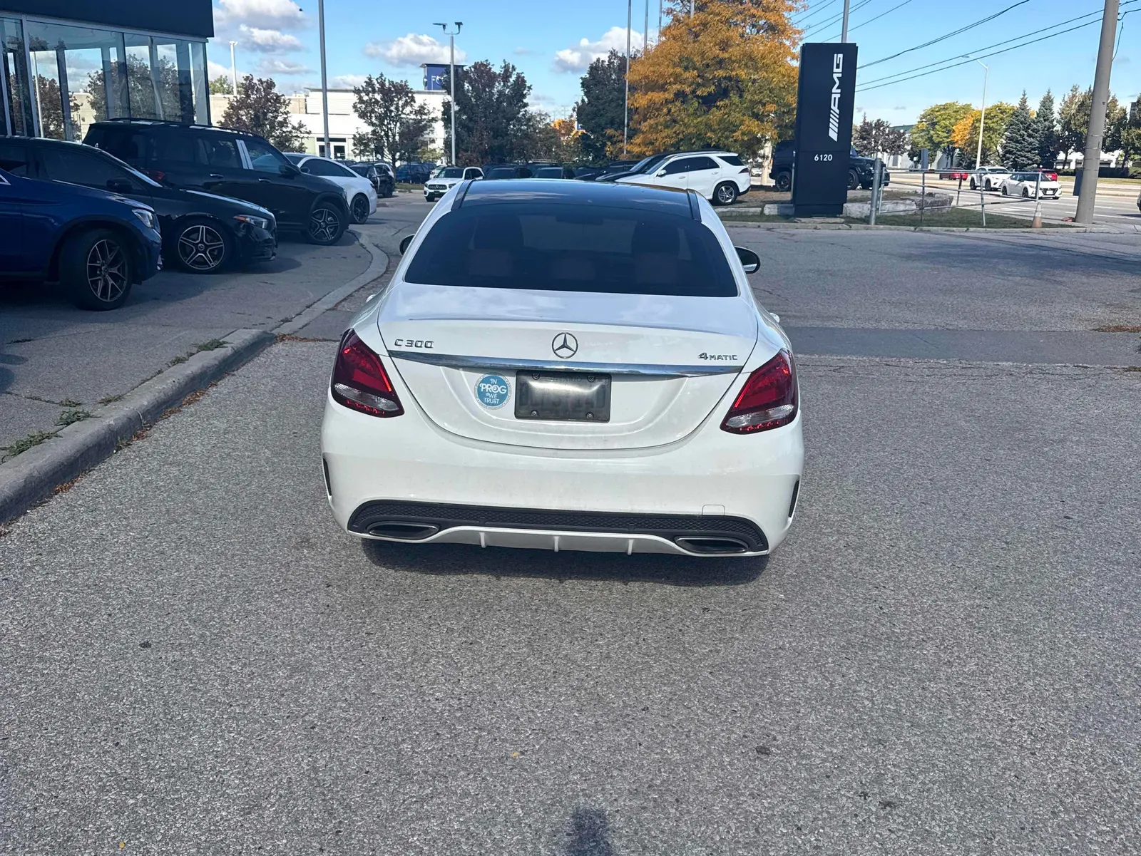 Back