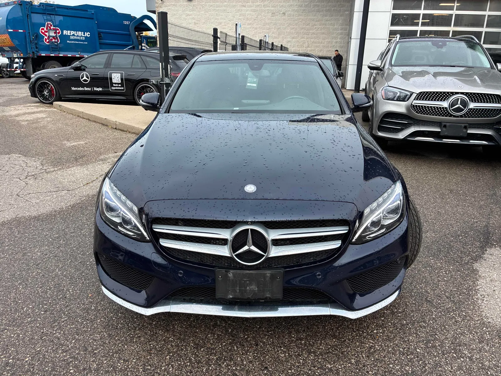 Front