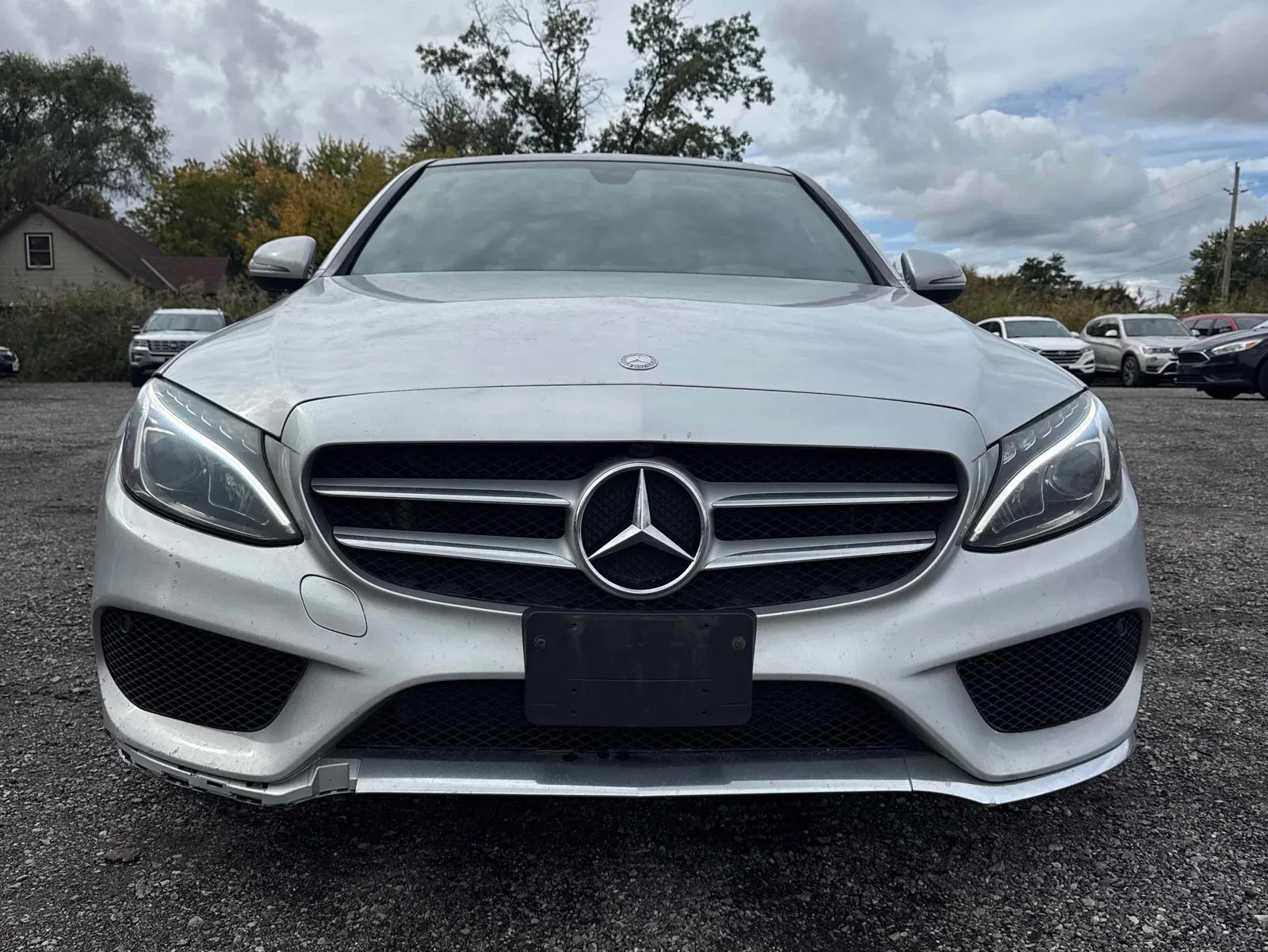 Front