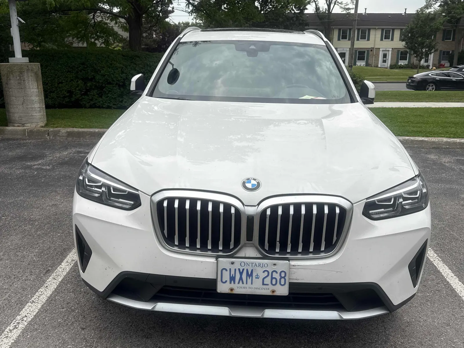 Front