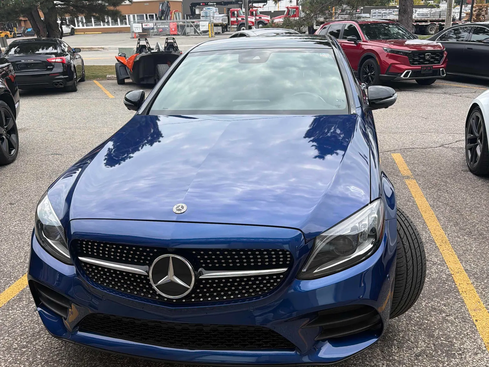 Front