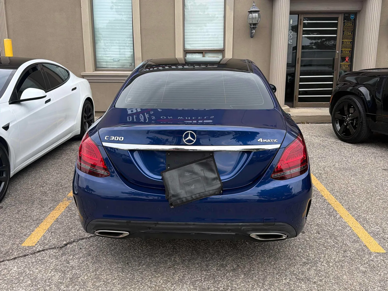Back