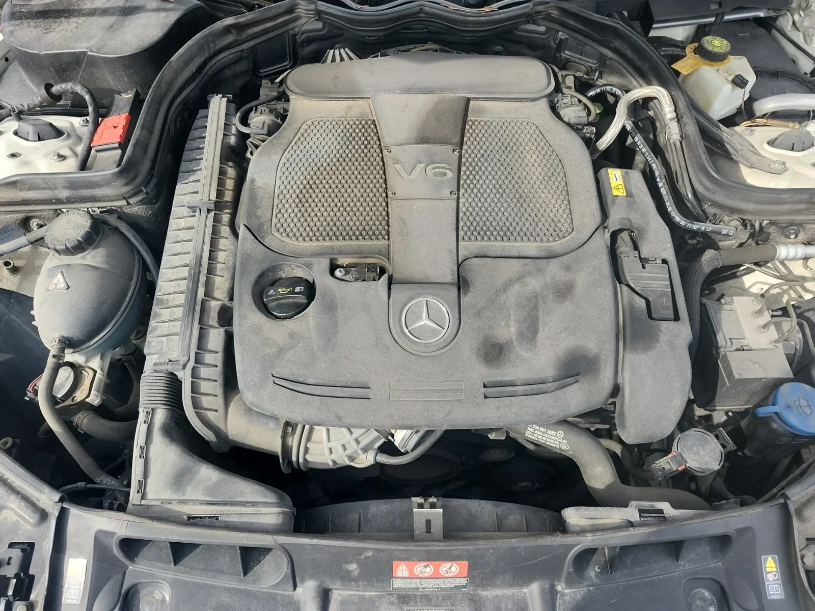 Engine Photo
