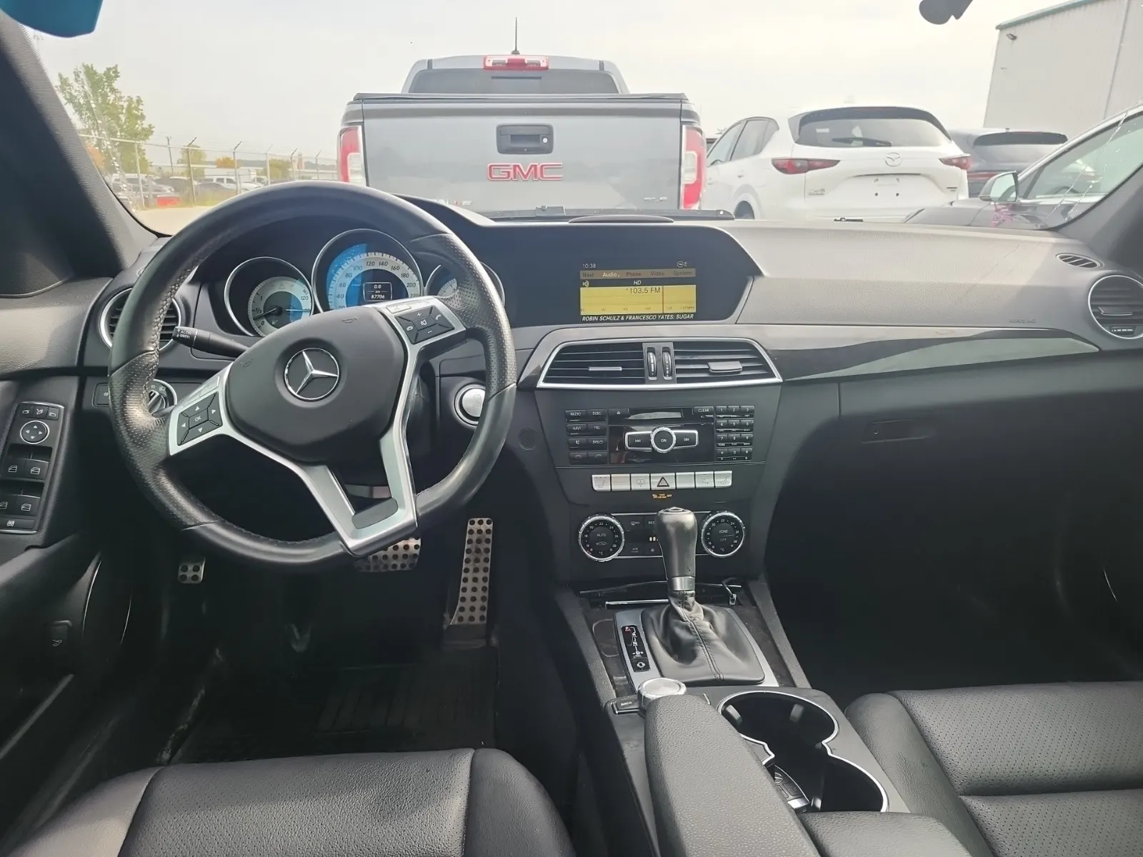 Dash Panel Photo