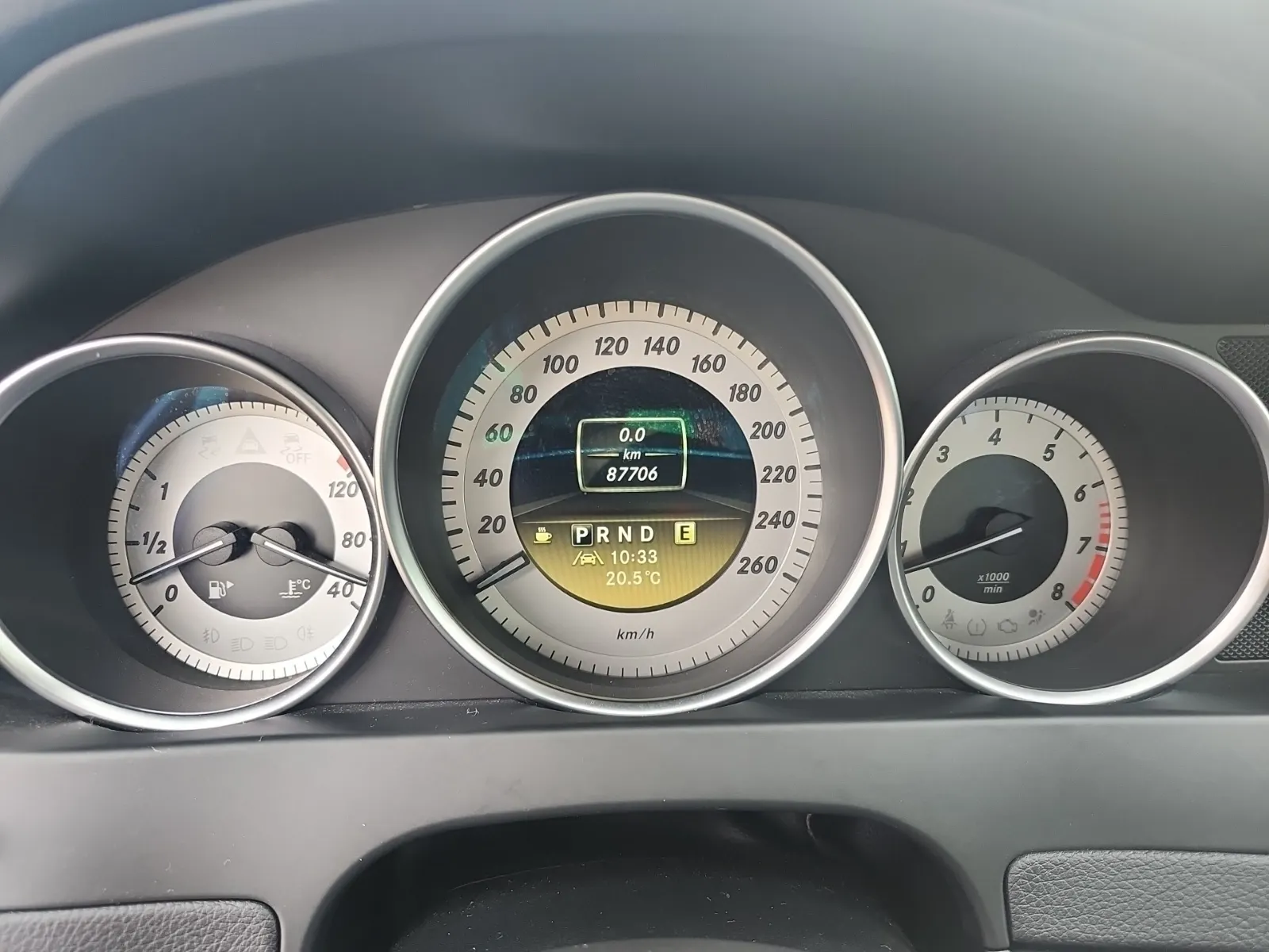 Odometer Photo